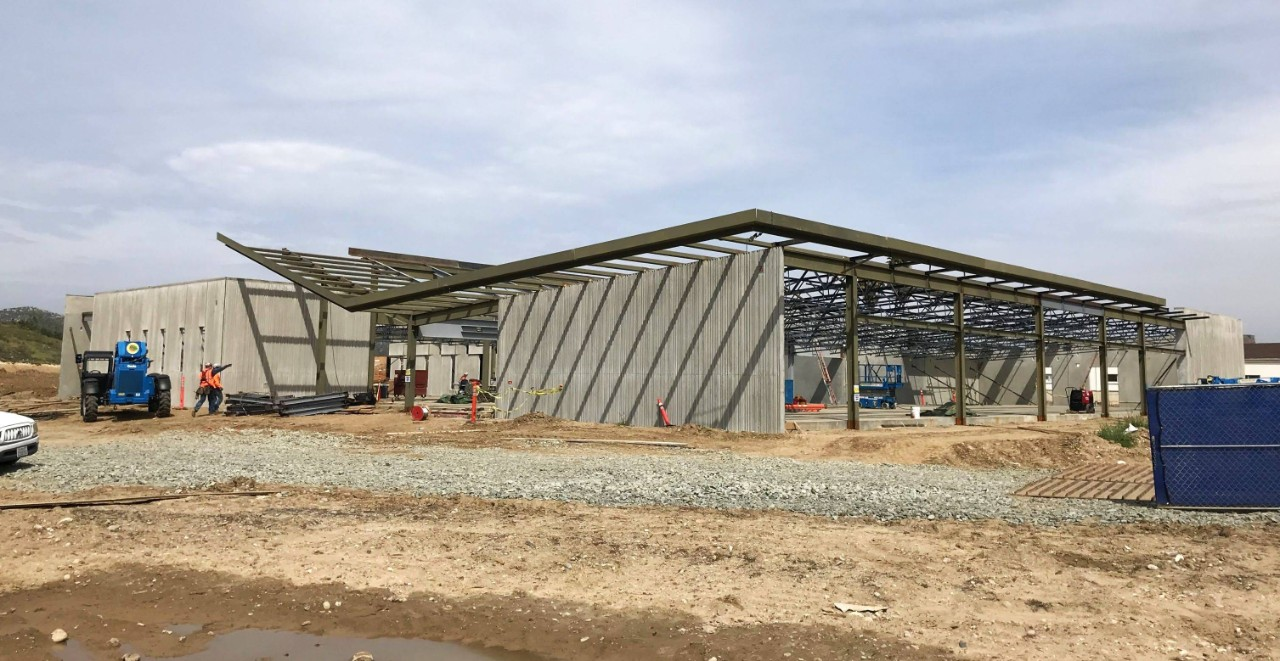 County Assessor Hosts Groundbreaking Ceremony for New State-of-the-Art East County Branch Office & County Archives